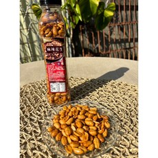 麻辣花生 炒花生 香辣花生 椒麻花生 團購最愛, 1個