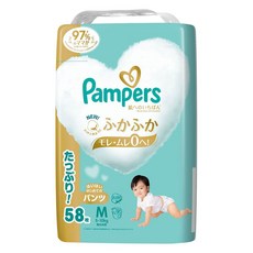 Pampers 幫寶適 拉拉褲, 58片