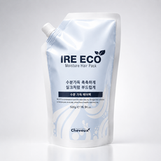 슈보 단백질 헤어팩 콜라겐 트리트먼트 수분 보습 극손상헤어팩 손상모 셀프 영양, 500g, 1개