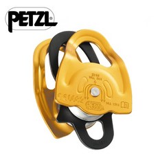 PETZL GEMINI 滑輪 活動側板雙滑輪 登山攀岩裝備