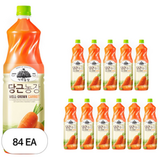 가야농장 당근농장, 1.5L, 84개