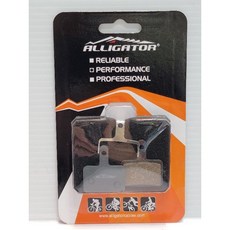 ALLIGATOR 來令片 機械式用 適用 Shimano DEORE, 1輪份(2187-513達)