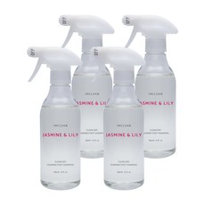 아임클린 클린데이 거품형 풋샴푸 385ml (자스민앤릴리), 1개입, 4개
