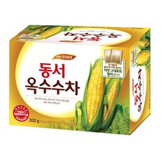 동서 한국 전통차 (옥수수차 티백 30개 x 1개) Dong Suh Korean Tea (Corn Tea 30 TB x 1), 1개