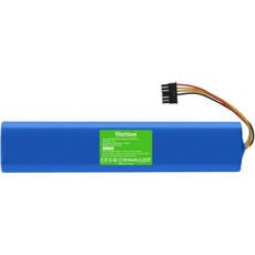 하나ix 6500mAh 12V Ni-MH 배터리 Nato D 배터리와 70e 가능 D80 Botvac 호환됨 D85 85 70 진공청소기 D75 75 945-0174