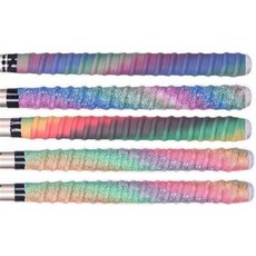 스쿼시그립 손잡이 라켓그립 핸들 배드민턴 라켓 그립 테이프 수축 랩 미끄럼 방지 흡수 접착제 스쿼시 라켓용, 스쿼시그립 손잡이 라켓그립 핸들 배드민턴 라켓 그립 테