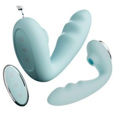 ToyCod Tara 磁吸遙控筋膜槍 taraS摳屄按摩棒／Tara 2代吸吮震動器／tara X2代吸吮按摩器, TaraY蒂芬妮綠 磁吸抽動筋膜槍, TaraY蒂芬妮綠, TaraY蒂芬妮綠 磁吸抽動筋膜槍