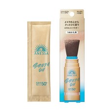아네사 퍼펙트 UV 브러쉬 온 파우더 본품 리필 3g, 1개