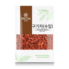 인차 최상품 영하 구기자 건구기자 고지베리, 1개, 500g