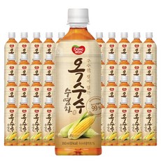 동원에프엔비 옥수수수염차, 350ml, 42개