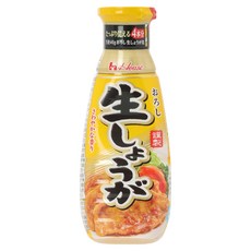 하우스푸즈 오로시 생 생강, 1개, 160g