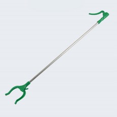 신발정리 청소 캠핑 다용도 만능 집게 손(60CM) 물건집게 신발정리집게 스텐악어집게 휴지집게 다용도만능집게 쓰레기집게 신발집게 청소집게 사용이편리한, 1개