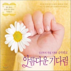 [CD] 아름다운 기다림: 임산부가 직접 기획한 음악태교