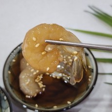 한장금 깐새우장 400g, 1개