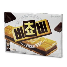 오리온 비쵸비 비스켓, 125g, 1개