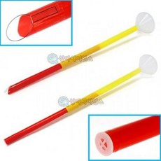 (SA) 2in1 소리 높낮이 비교 빨대피리(1인)+셀러팩토리Shop, 빠른배송