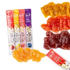 포켄스 과일퓨레 햄스터 간식 펫디저트 블루베리, 1개, 15g