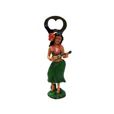 하와이 여아용 우쿨렐레 병따개