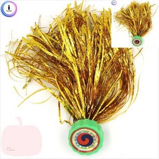 MP 민속제기 케이스포함 왕제기, 색상랜덤