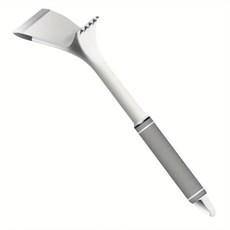 슈퍼 실리콘 스퀴지 긴 손잡이 인체공학적 자동차 앞유리 창문 거울 유리문에 적합, 색상: 1. 1pcs, 1개