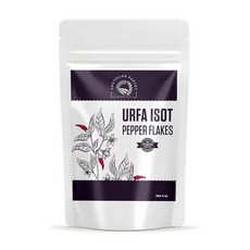 Urfa Isot Pepper – 정통 터키식 Siyah Pul Biber 풍부한 스모키 기름진 칠리 플레이