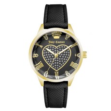 Juicy Couture 쥬시 꾸뛰르 JC1300GPBK 여성용 시계 612473