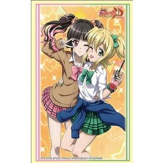 卡卡貓桌遊 戰姬絕唱『月読調暁切歌』卡套 Vol5001, NA