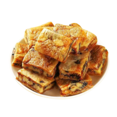 COVANK 250g+250g 0첨가 0당 무화과 호두파이 고식이섬유 영양 듬뿍, 250g*6