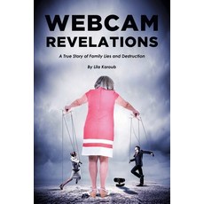 (영문도서) Webcam Revelations: A True Story of Family Lies and Destruction Paperback, Page Publishing, English, 9798889609667