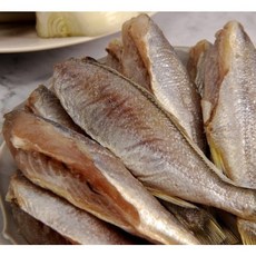 반건조 두절 참 조기 국내산 목포, 1개, 소(500g-15미내외)