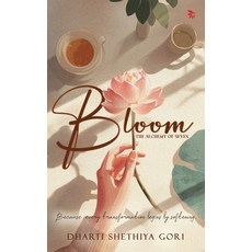 (영문도서)Bloom-The Alchemy of Seven Contemporary Fiction Poetry Paperback, NU Voice Press, English, 9788199854055