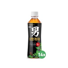 광동 진한 헛개차, 340ml, 14개