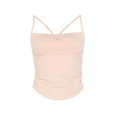 아디다스바이스텔라매카트니 민소매 스포츠 탑