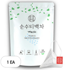 순수한집 계피차 티백, 1g, 10개입, 1개