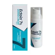 엑토인 7% 더마크림 울트라, 50ml, 1개
