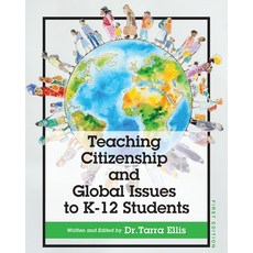 (英文圖書)Teaching Citizenship and Global Issues to K-12 Students 平裝版, Cognella Academic Publishing, 英文