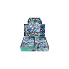 포켓몬 카드 게임 스칼렛 & 바이올렛 확장 팩 스텔라 미라클 BOX, 1개