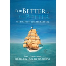 (英文圖書)For Better or For Better: The Paradox of Love and Marriage 精裝版, Tellwell Talent, 英文