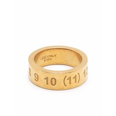 메종 마르지엘라 메종 마르지엘라 시그니처 숫자 11 로고 링