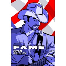 (영문도서) Fame: Brad Paisley Hardcover, Tidalwave Productions, English, 9781959998198