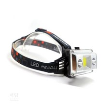 서담 D6653 헤드랜턴 10W 충전식헤드랜턴