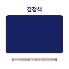 다용도 방수매트 세척용 바닥 보호매트 에어컨 설치패드, 네이비블루, 1개, 소재 3 1.0 x 1.4m