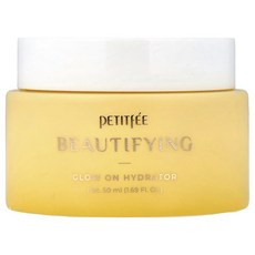 쁘띠페 뷰티파잉 글로우 온 하이드레이터 달맞이꽃 오일 함유 50ml(1.69fl oz) PTT-85071