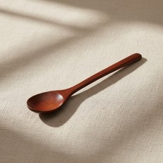 제인리빙 우동 나무스푼 라멘숟가락