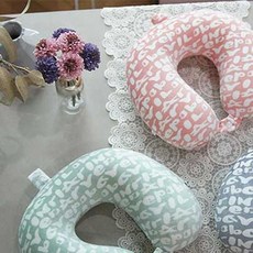 푹신한 볼때도 무늬 메모리폼 편안한 TV 실용적인 휴식 31560pc 1(ea), 회색