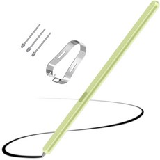 MOBOSI 슬림 S 펜 폴드 에디션 삼성 갤럭시 Z 6/폴드5 전용 Fold6 스타일러스 펜 팁 3개 및 접착 슬롯 다기능 키 터치 0.059인치 펜촉 4096 압력, MOBOSI 슬림 S 펜 폴드 에디션, 삼성 갤럭시 Z