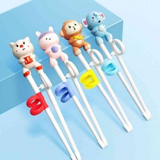 어린이젓가락 아기젓가락, 04젓가락교정-피그