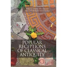(英文圖書)Popular Receptions of Classical Antiquity 精裝版, Aarhus University Press, 英文