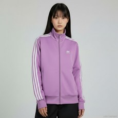 아디다스 트랙탑 여성 집업 져지 핑크 삼선 점퍼 아디컬러 클래식 파이어버드 오리지널스 재킷