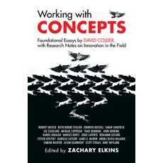 (英文圖書)Working with Concepts: Foundational Essays by David Collier with Research Notes... 精裝版, Cambridge University Press, 英文